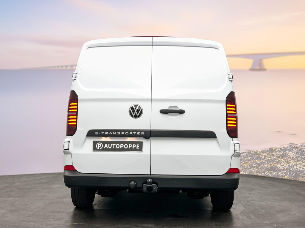 Volkswagen E-transporter