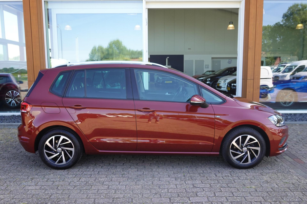 Volkswagen Golf Sportsvan