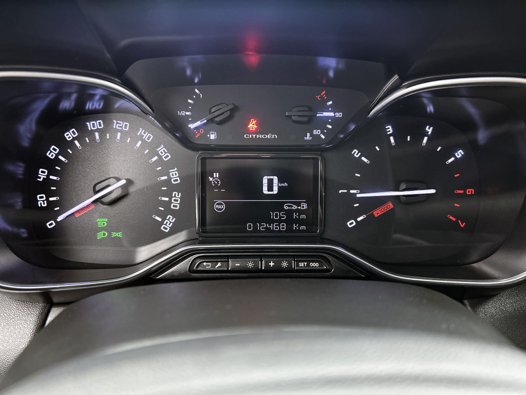 Citroen C3 Aircross