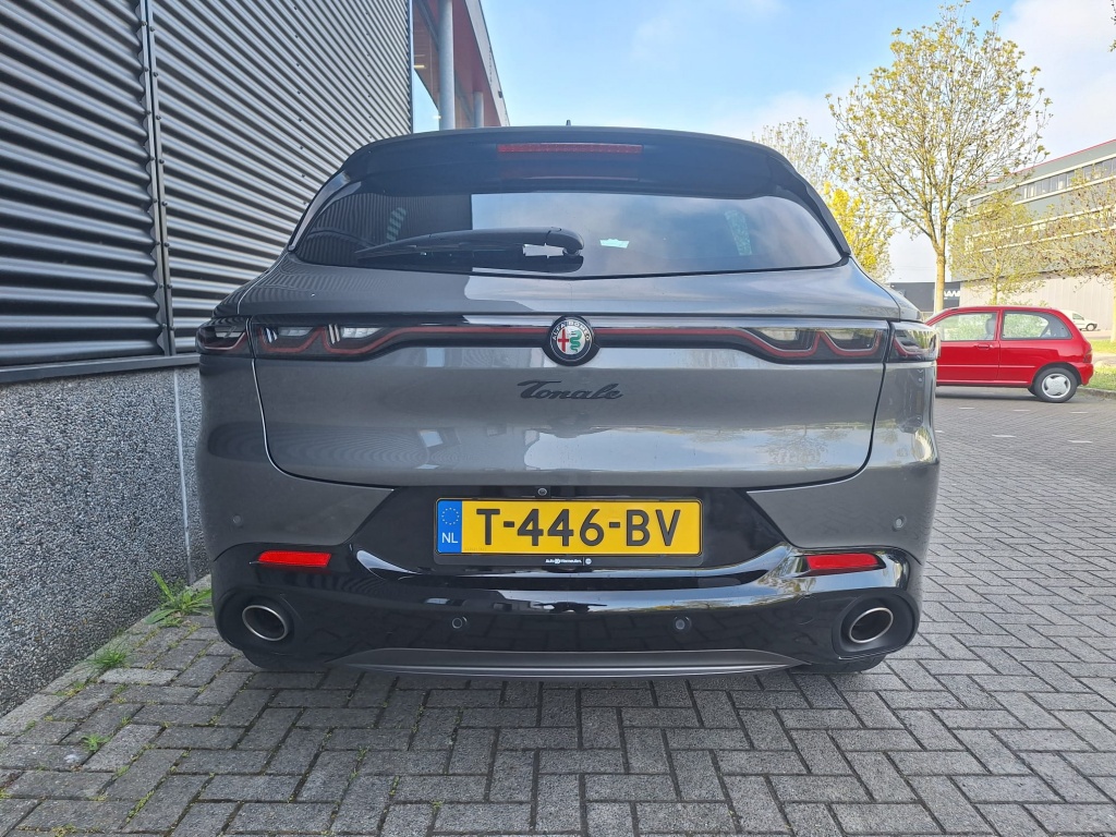Alfa Romeo Tonale
