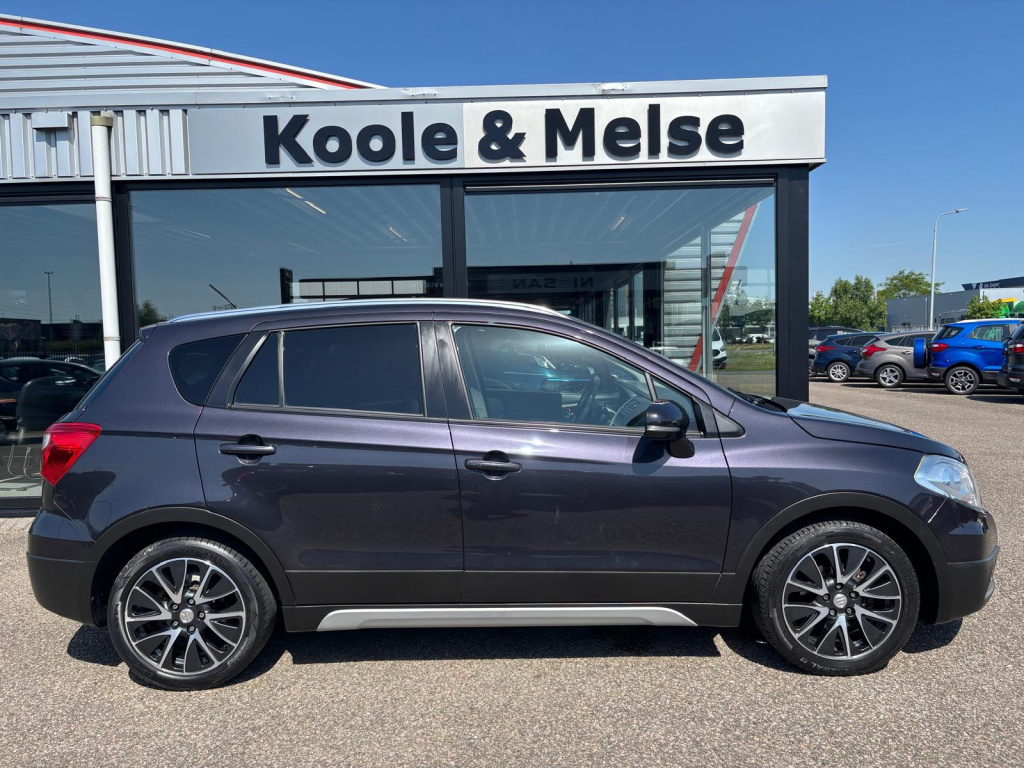 Suzuki Sx4 S-cross