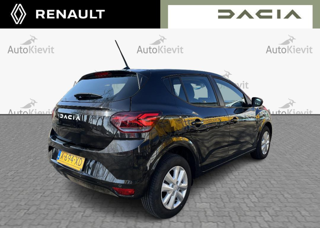 Dacia Sandero