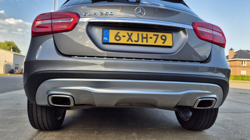 Mercedes-Benz Gla-klasse
