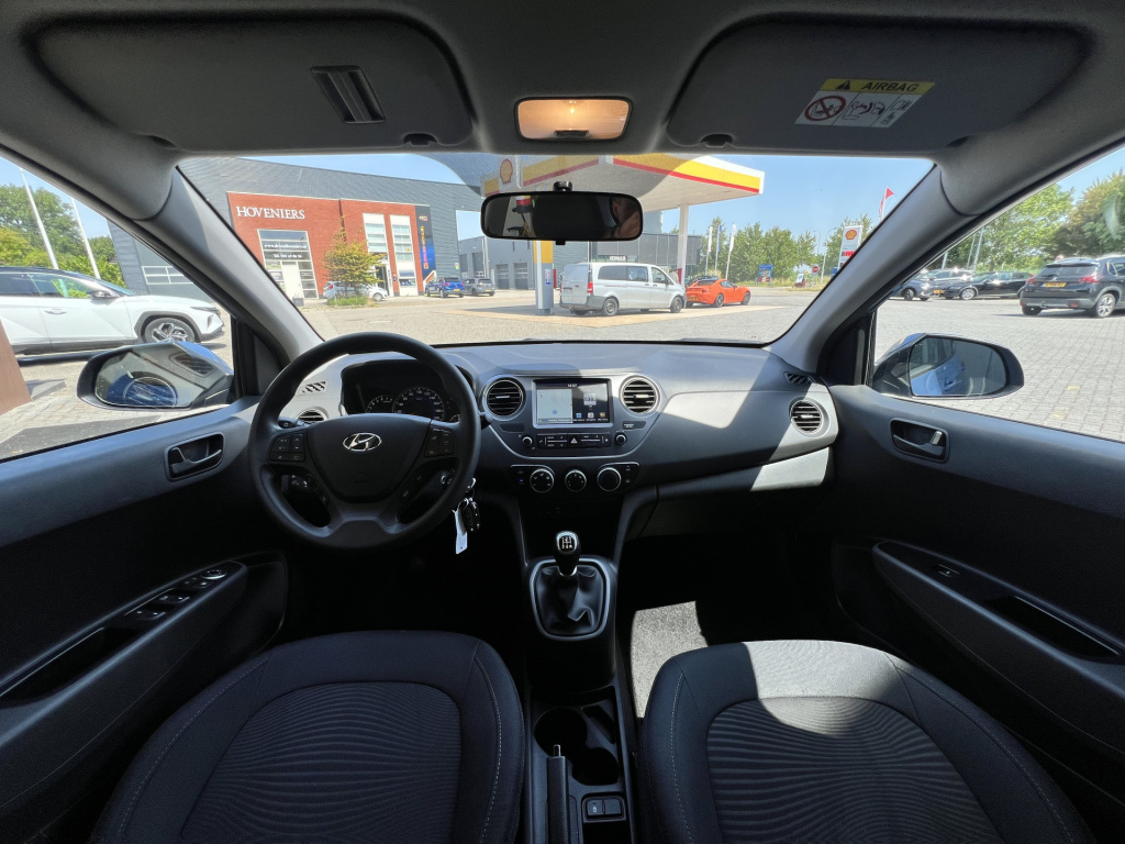 Hyundai I 10
