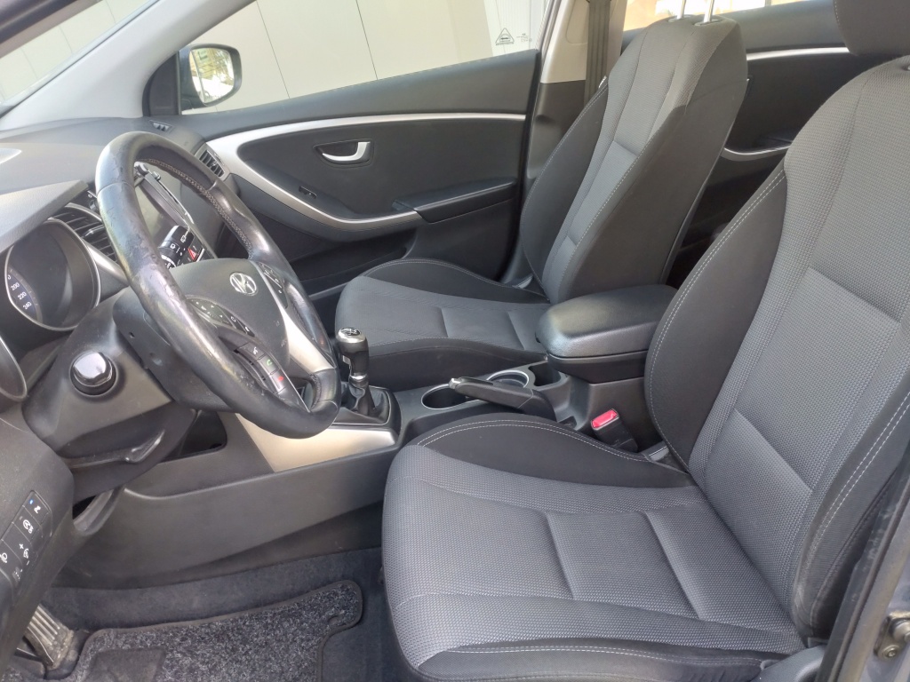 Hyundai I 30