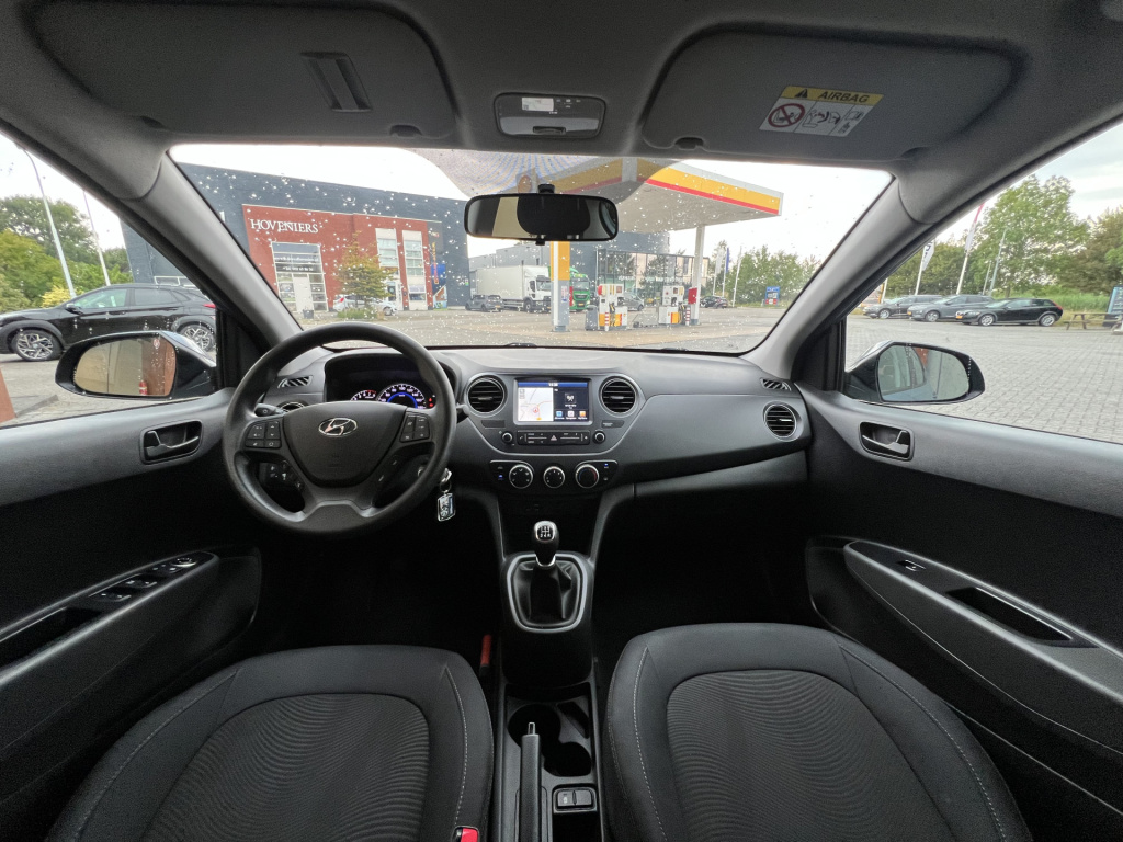 Hyundai I 10