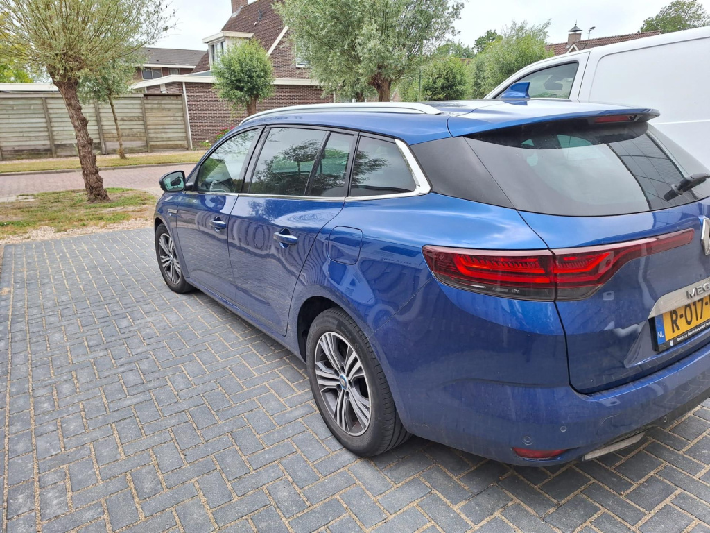 Renault Megane E-tech