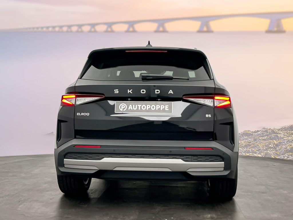 Skoda Elroq