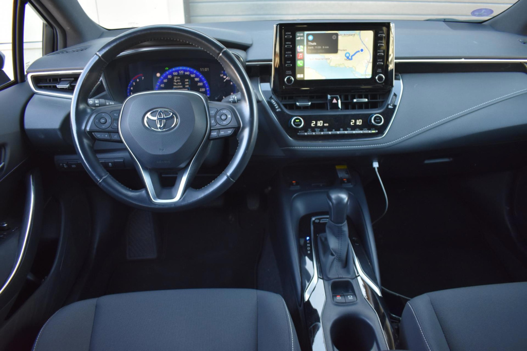 Toyota Corolla Touring Sports