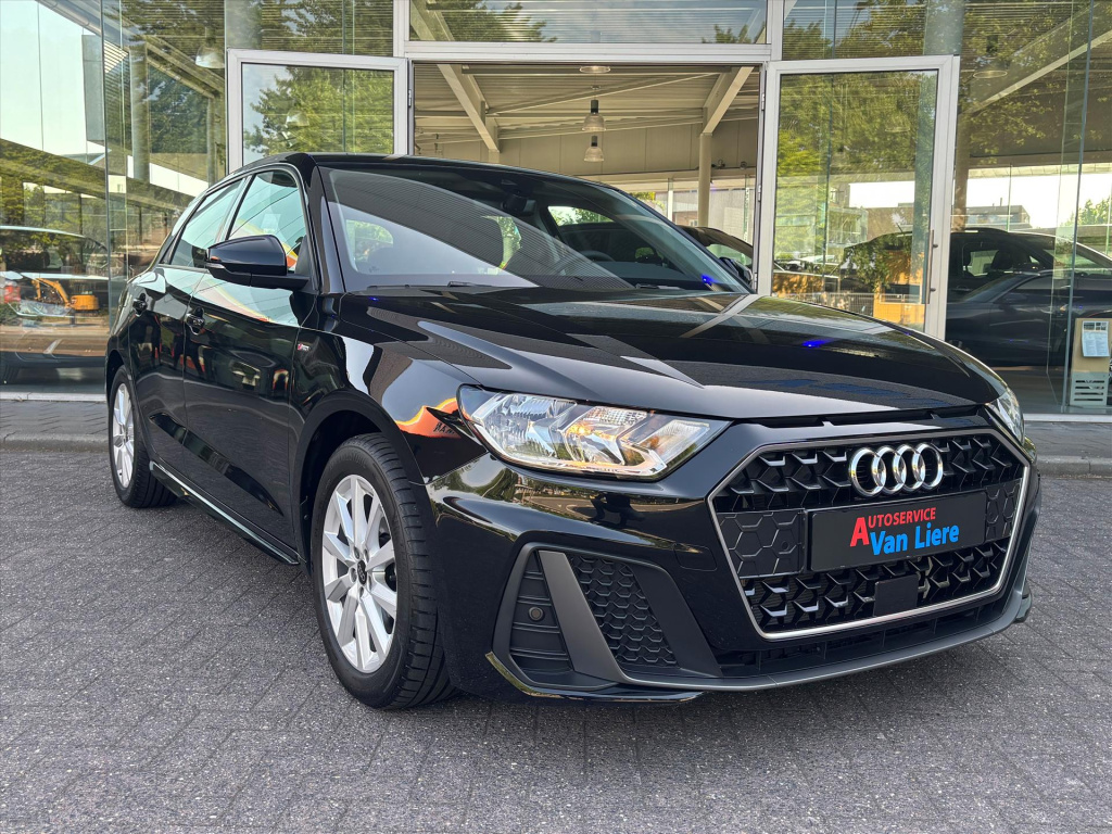 Audi A1 Sportback