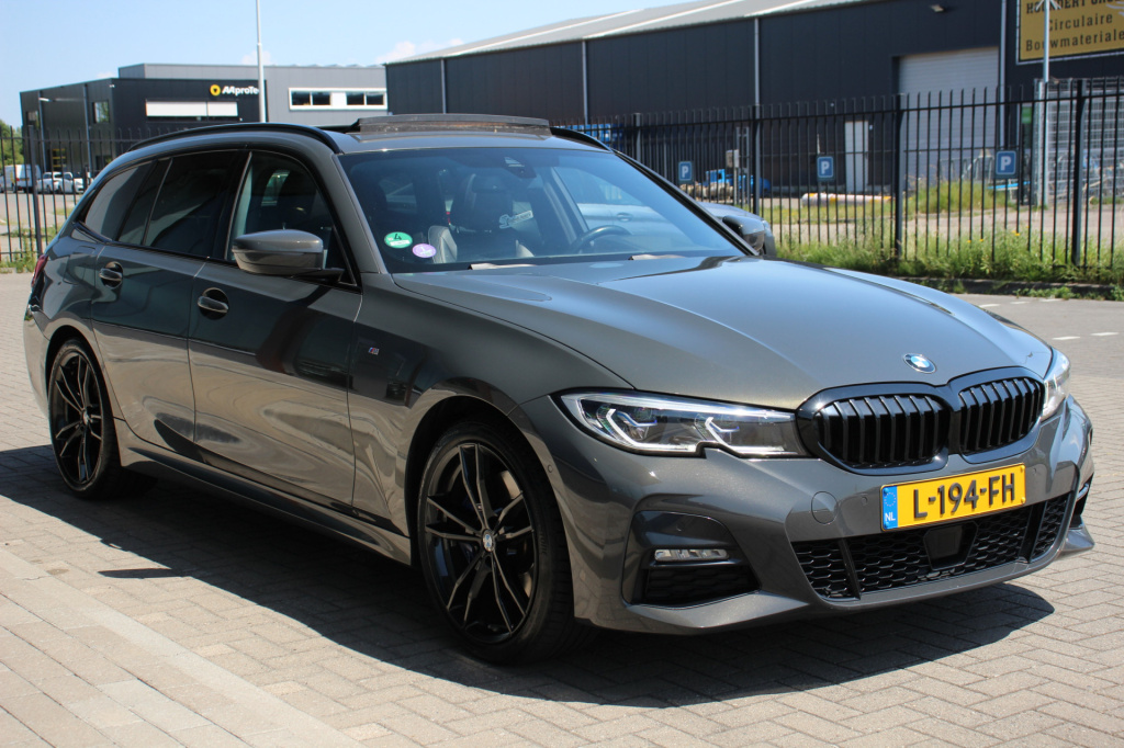 BMW 3-serie