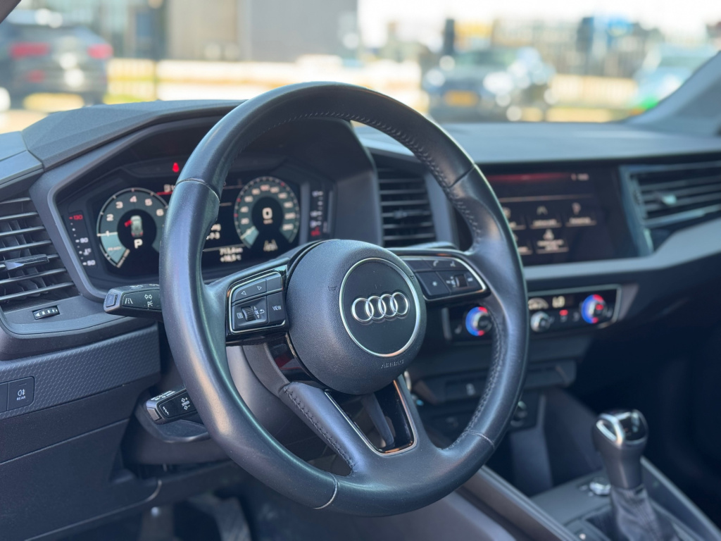 Audi A1 Sportback