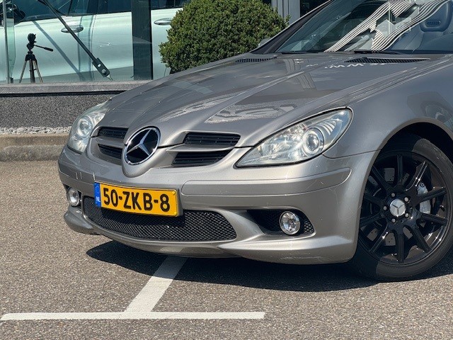 Mercedes-Benz SLK