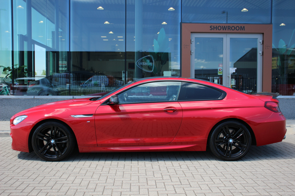 BMW 6 Serie