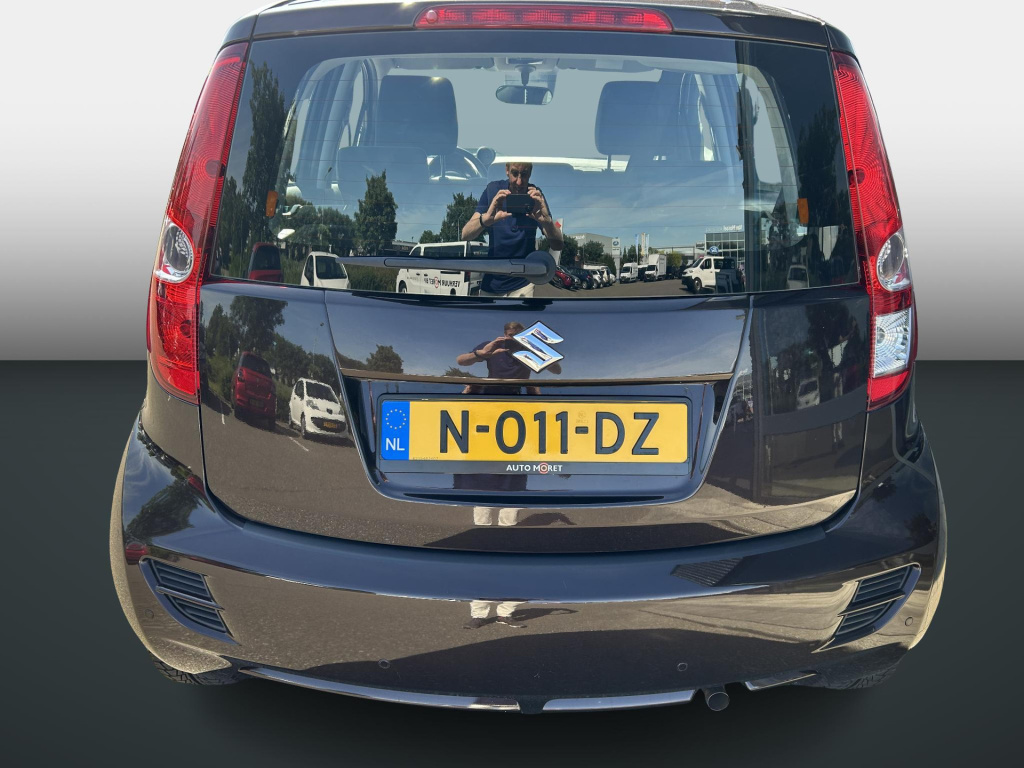 Suzuki Splash