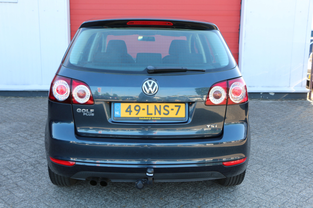 Volkswagen Golf Plus