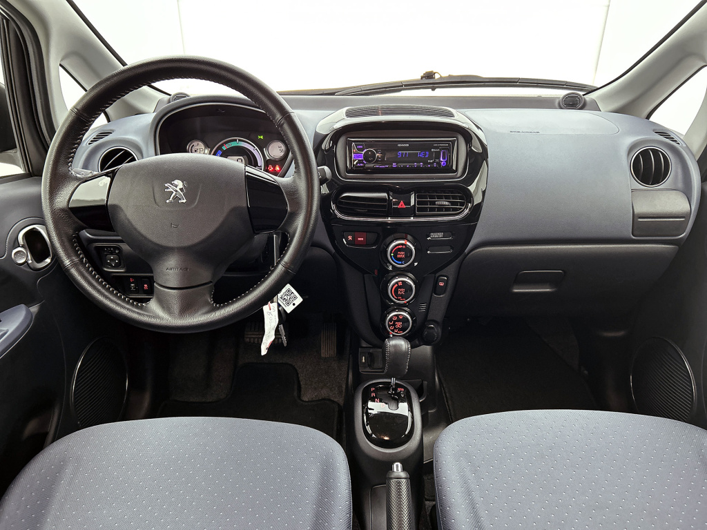 Peugeot Ion