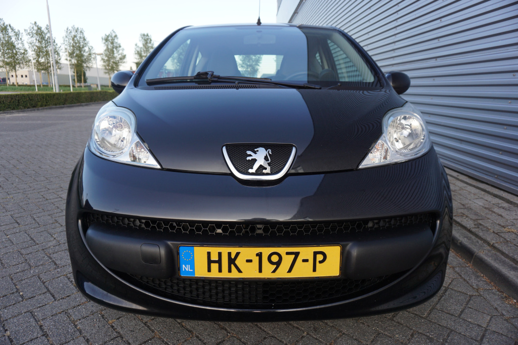 Peugeot 107