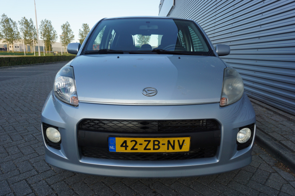 Daihatsu Sirion