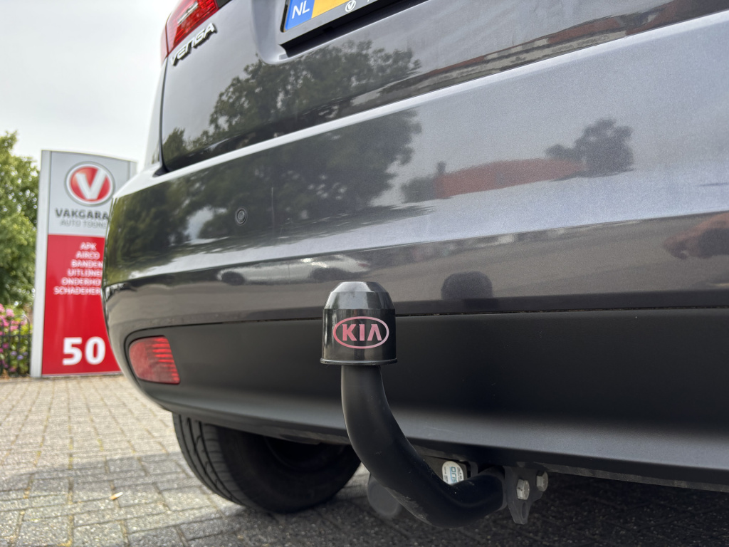 Kia Venga