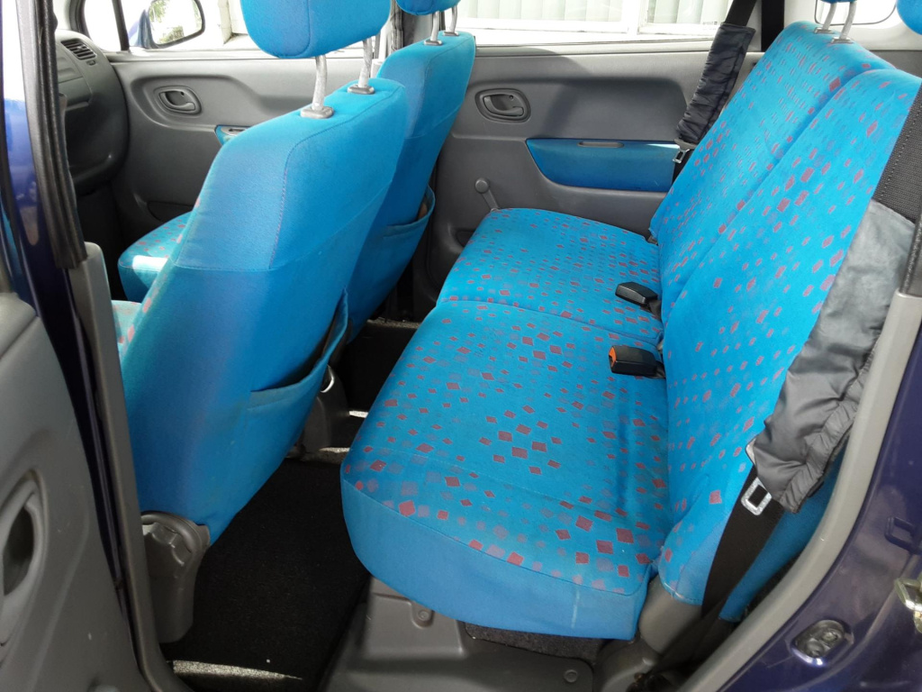 Opel Agila
