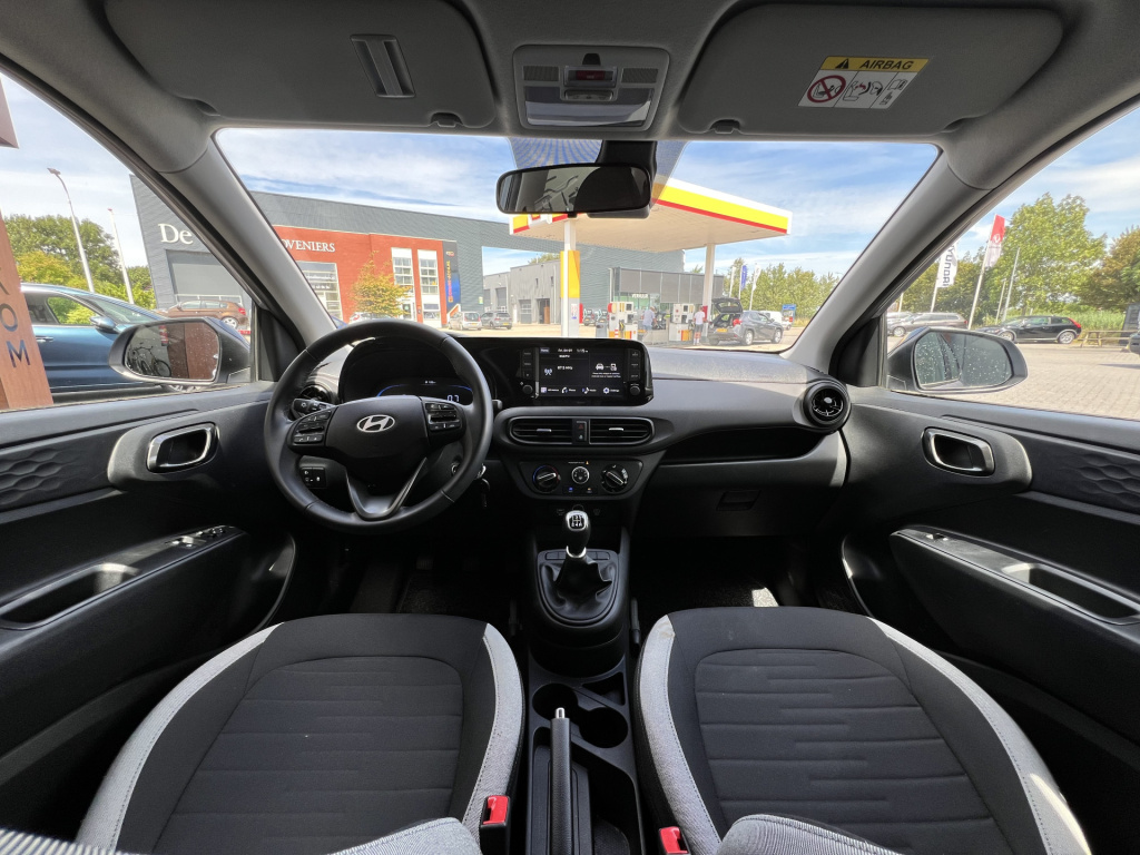 Hyundai I 10