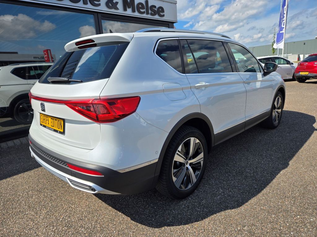 Seat Tarraco