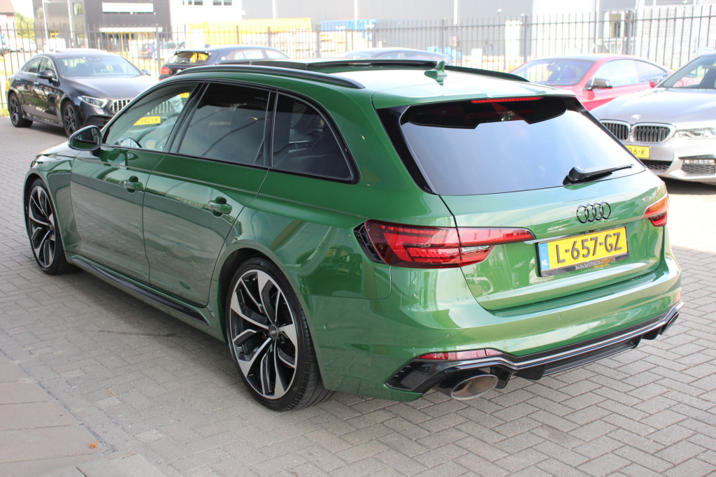 Audi Rs4