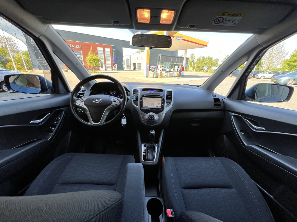 Hyundai Ix20