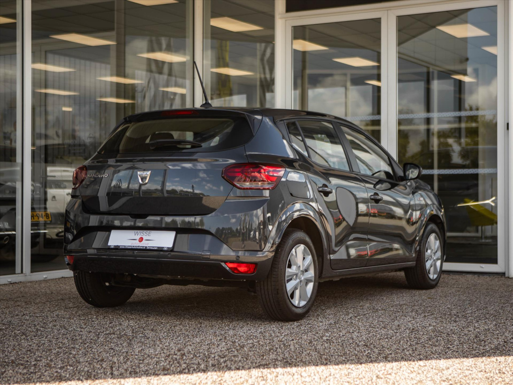 Dacia Sandero
