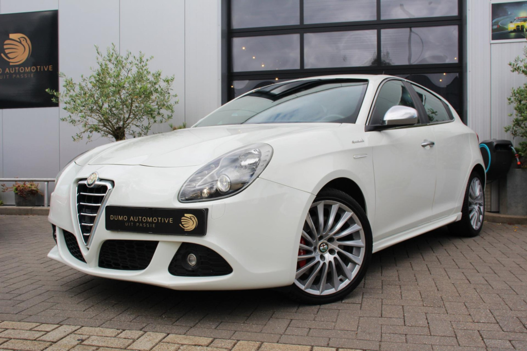 Alfa Romeo Giulietta