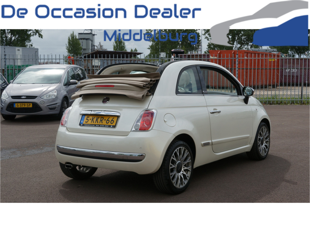 Fiat 500 C