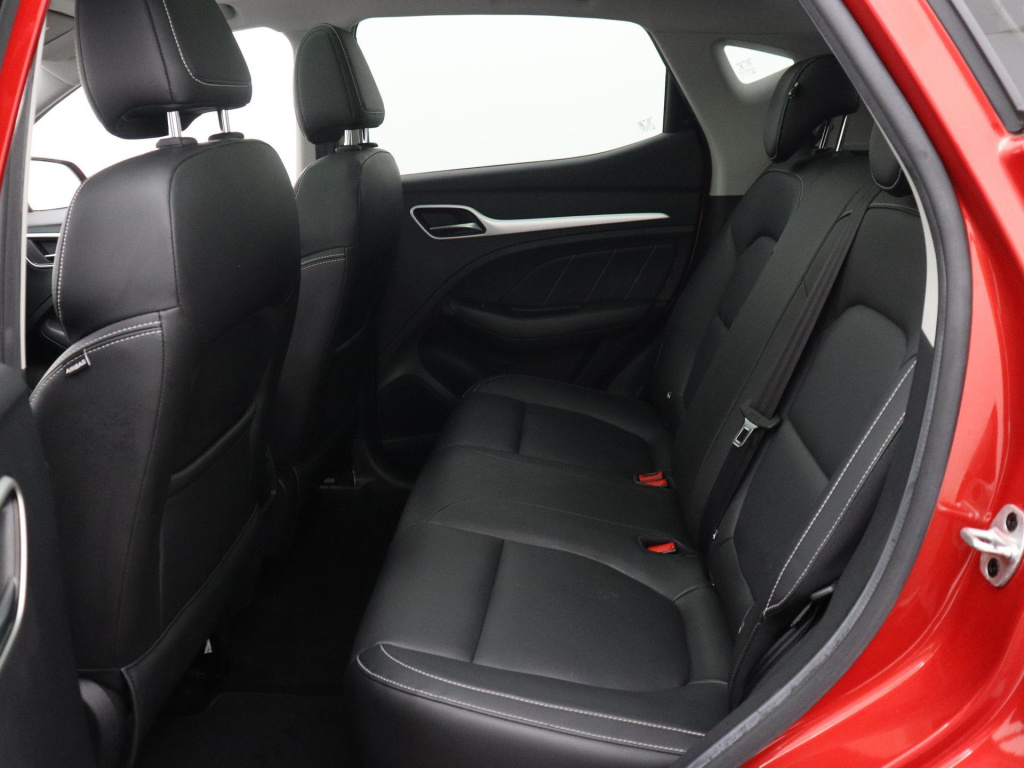 MG Zs Ev