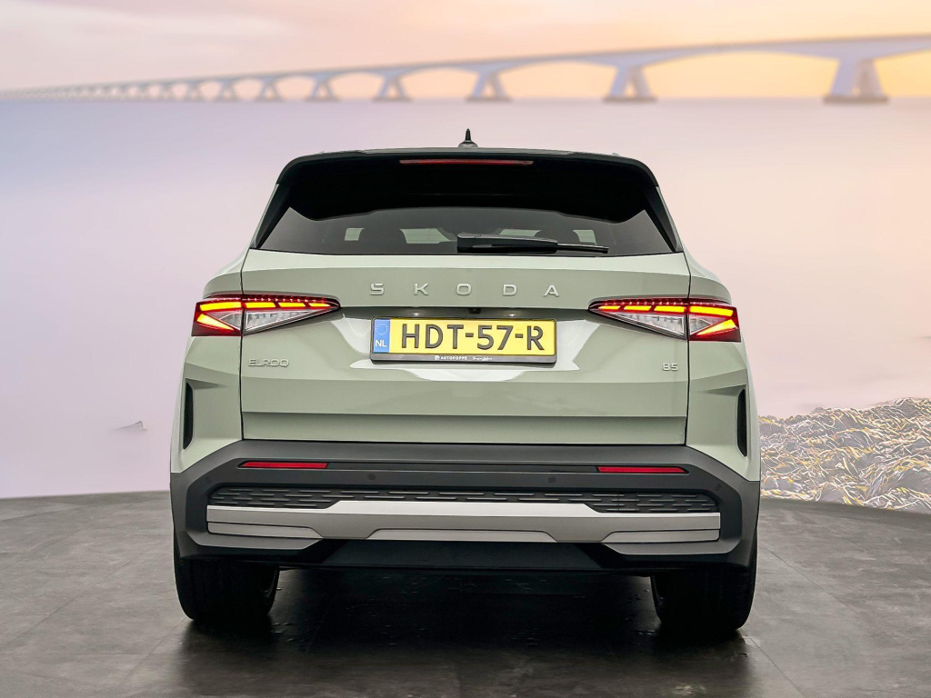 Skoda Elroq