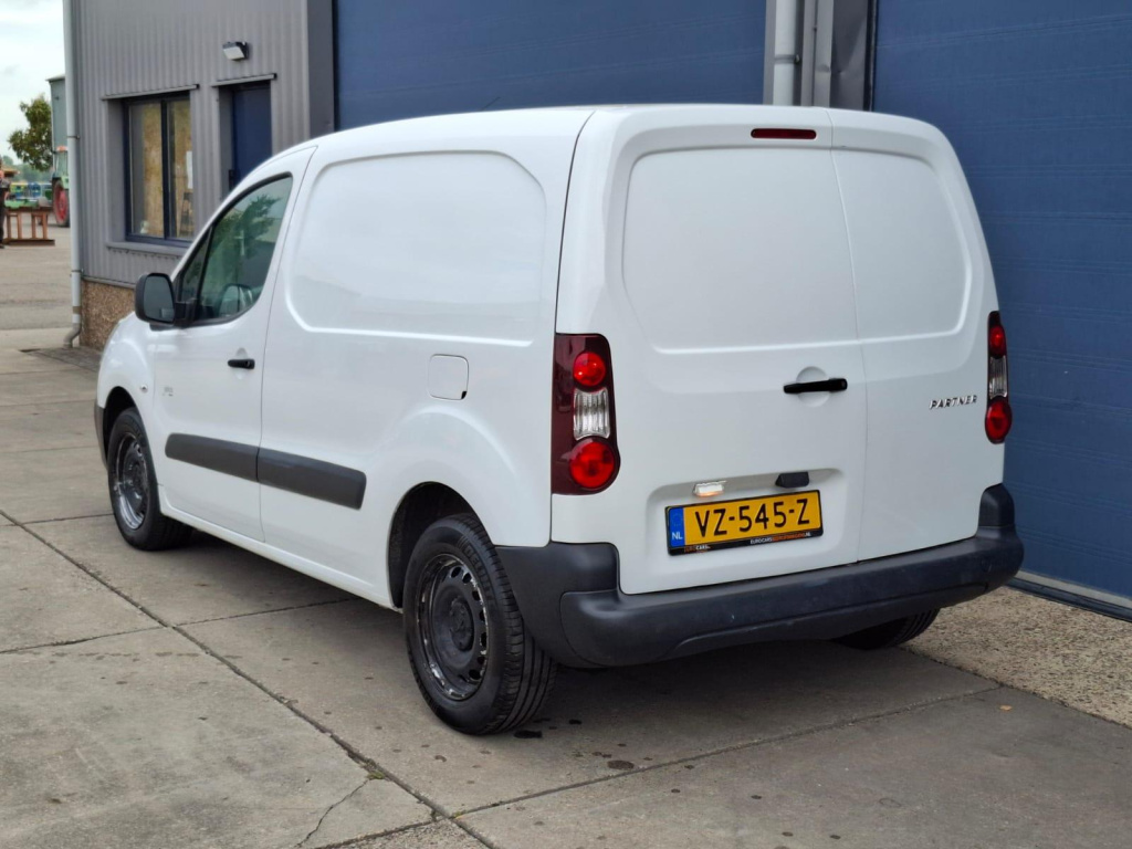 Peugeot Partner