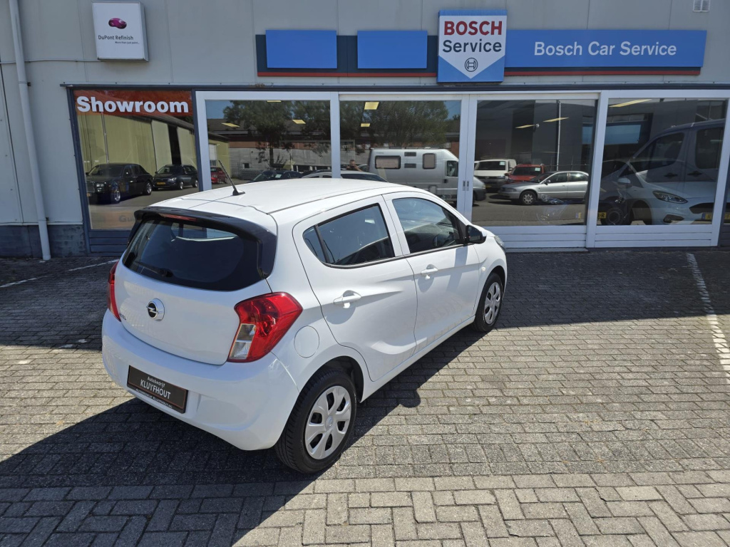 Opel Karl