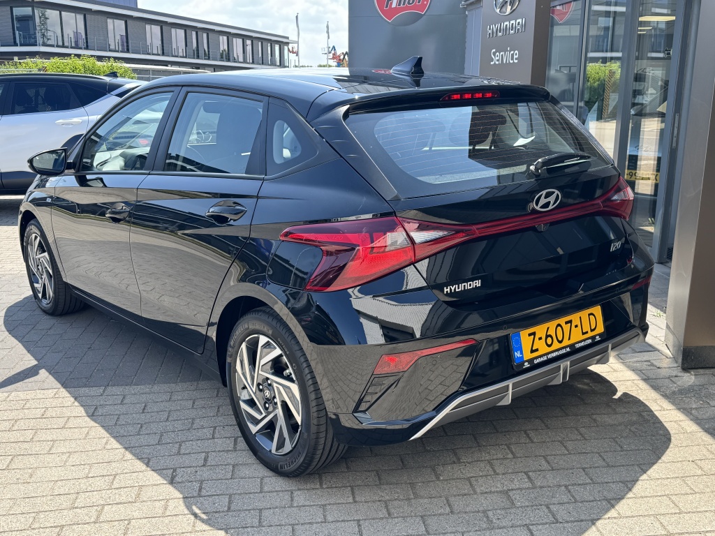 Hyundai I 20