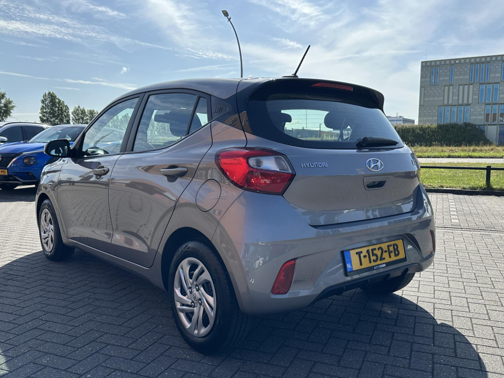 Hyundai I 10