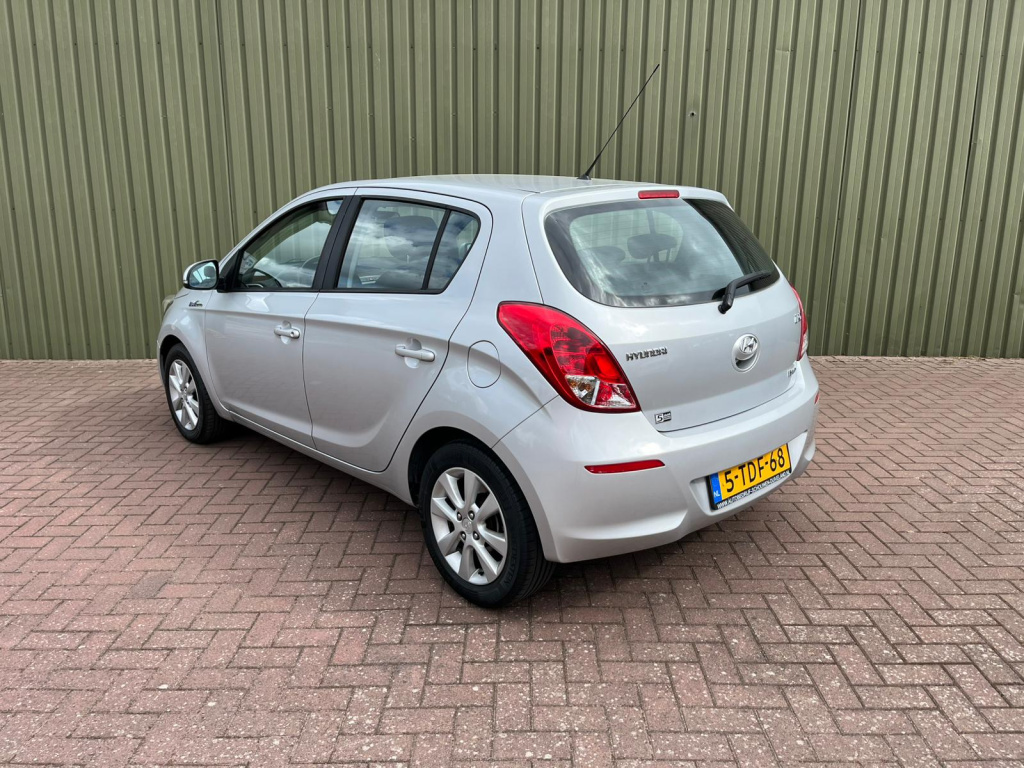 Hyundai I 20