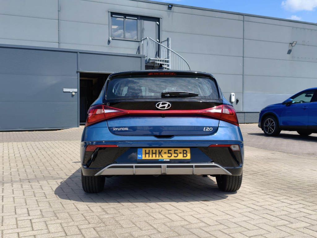 Hyundai I 20
