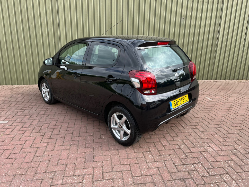 Peugeot 108
