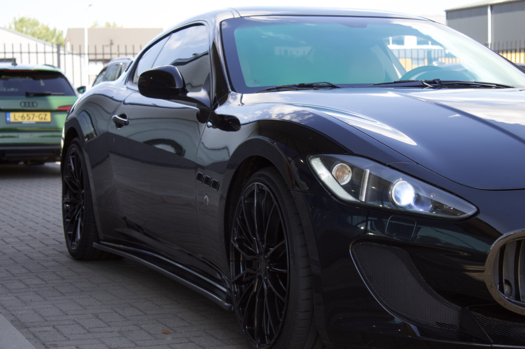 Maserati Granturismo