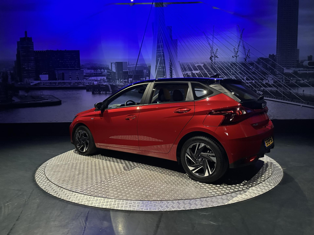 Hyundai I 20