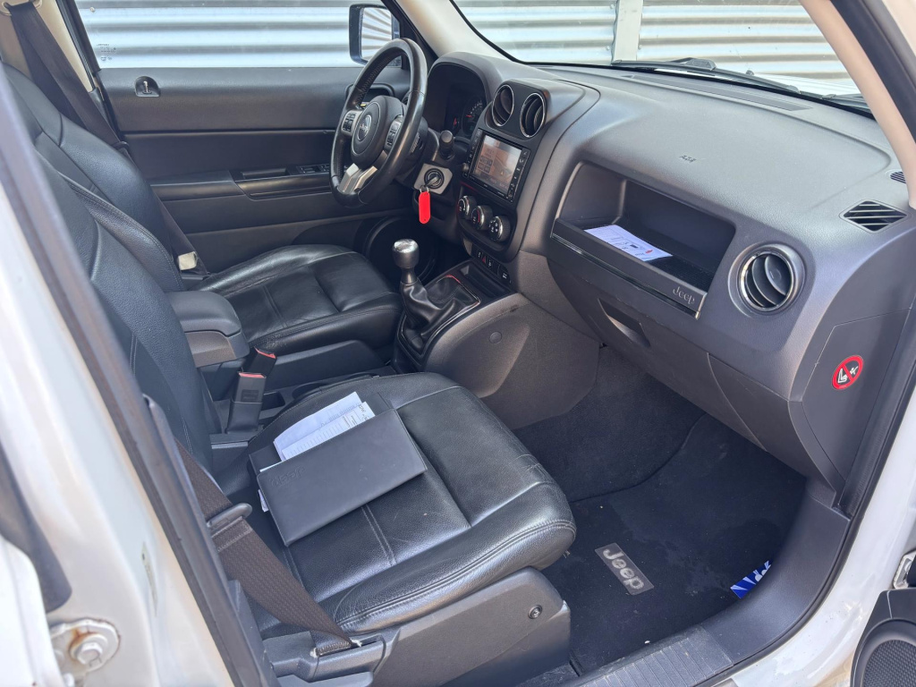 Jeep Patriot