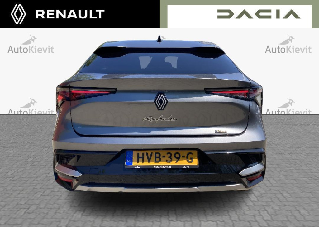 Renault Rafale