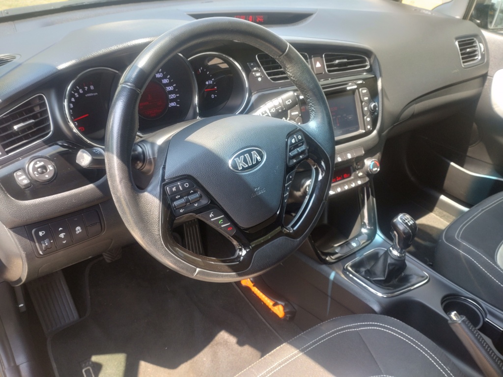 Kia Cee'd