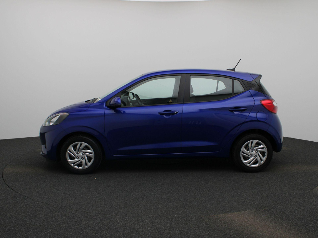 Hyundai I 10