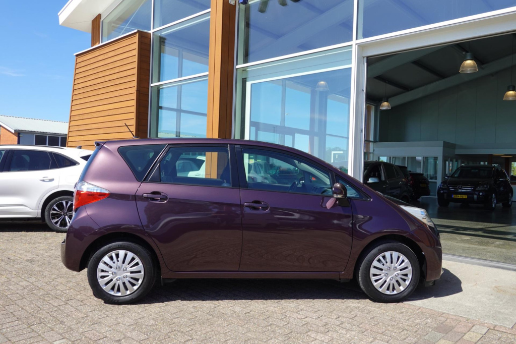 Toyota Verso-s