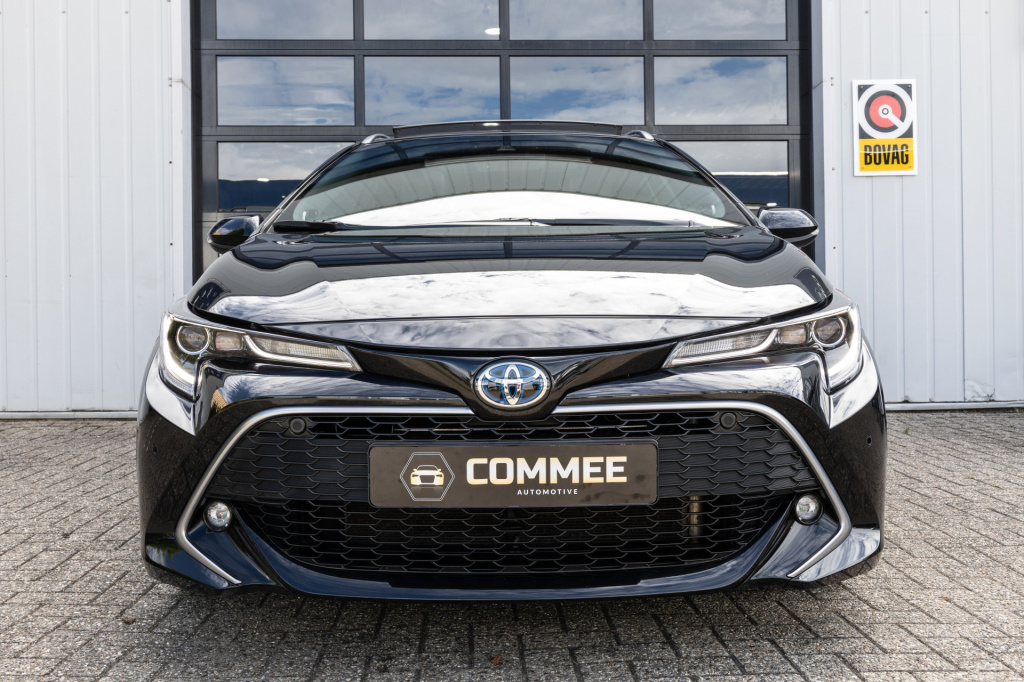 Toyota Corolla Touring Sports
