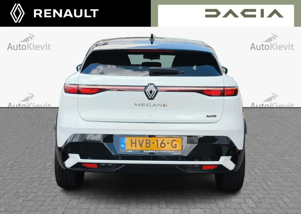 Renault Megane E-tech